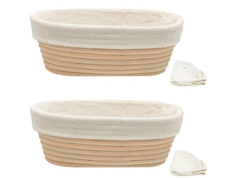 مجموعة سلة تخمير للخبازين المنزليين خبز الساوردو بالجملة بنيتون