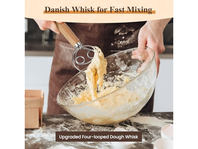 سلال هدايا التوصيل في نفس اليوم مجموعة سلة تخمير الخبز السيليكونية