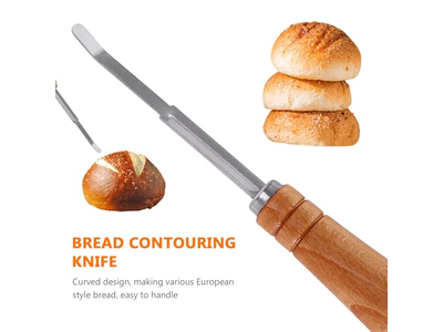 قماش كتان لخباز الخبز الثقيل لسلال التخمير 4 بوصات