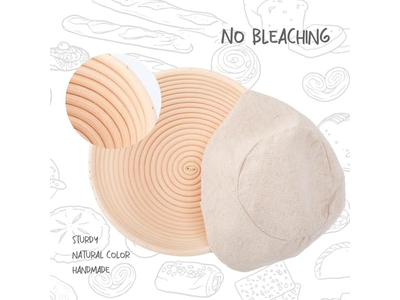 بطانة بانيتون عالية الجودة لنمط الخبز الحرفي لصنع أفضل خبز العجين المخمر