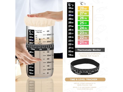 سلة بانيتون مقواة بالفولاذ التجارية بنواة خيزران