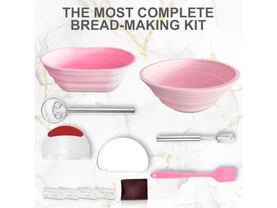 تحضير بانيتون باكيري بتس العجين المخمر بدون رغيف احترافي مثالي