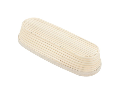 تحضير بانيتون للاستخدام الأول تخمير العجين المخمر بدون سلة خبز