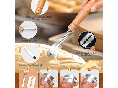 سلال خبز الروطان بانيتون بروتفورم سلال خبز ممتازة