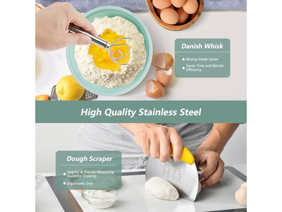 سلة تخمير خبز بانيتون حلقية بتصاميم متنوعة باستخدام مجموعة صديقة للبيئة 15 بوصة